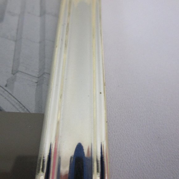 Target Home 3.5 x 5 Silver Tone Photo Frame - Picture 5 of 10